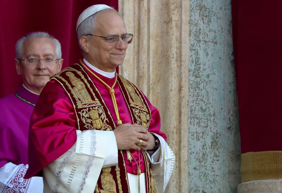 "Habemus Papam!" We Have a Pope
