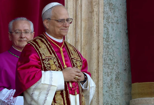 "Habemus Papam!" We Have a Pope