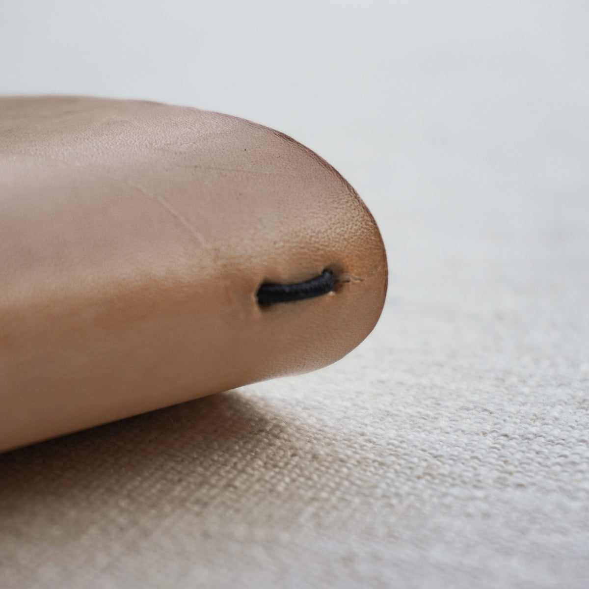 Handmade Leather Notebook - Made to Order