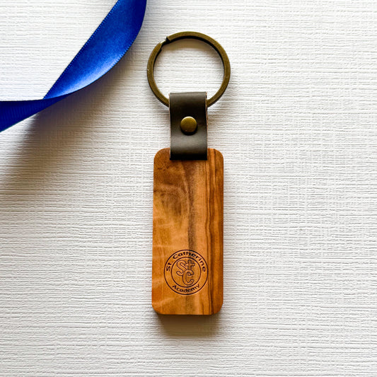 School Keychain